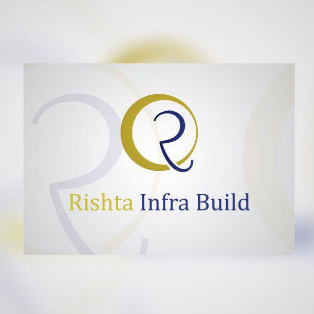 Rishita Infra Build Pvt Ltd CRM Logo